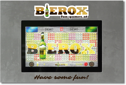 Bierox - Screenshot